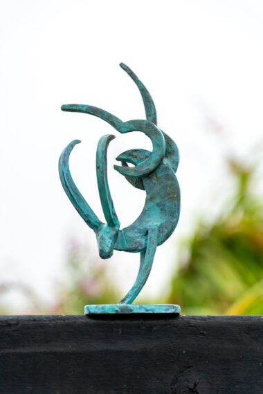 Leaping Goat (Small)