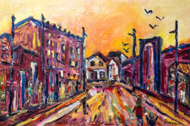 Cornmarket Row Limerick