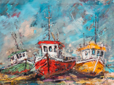 Boats II