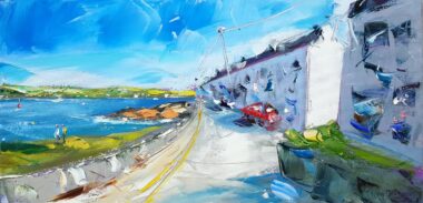 A Chat in Kilkee