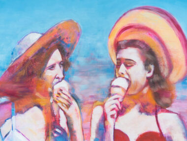 Ice Cream Ladies