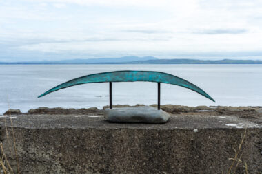 Large Bronze Currach