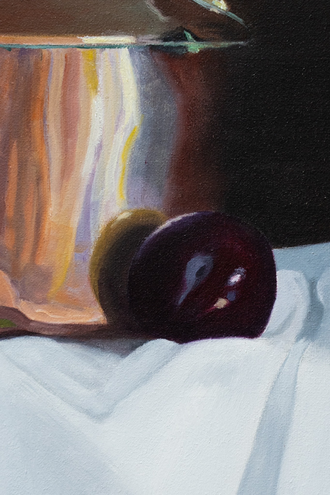 Diana Marshall Original Irish Art Oil Panting Still Life Painting Kilbaha Gallery Fine Art