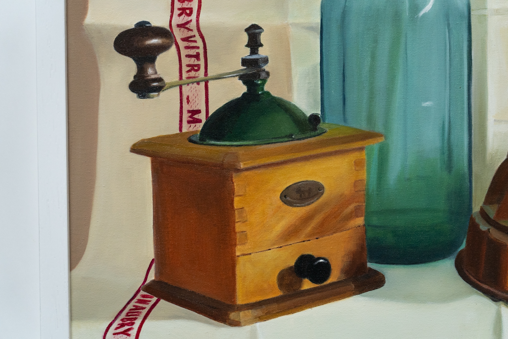 Diana Marshall Original Irish Art Oil Panting Still Life Painting Kilbaha Gallery Fine Art