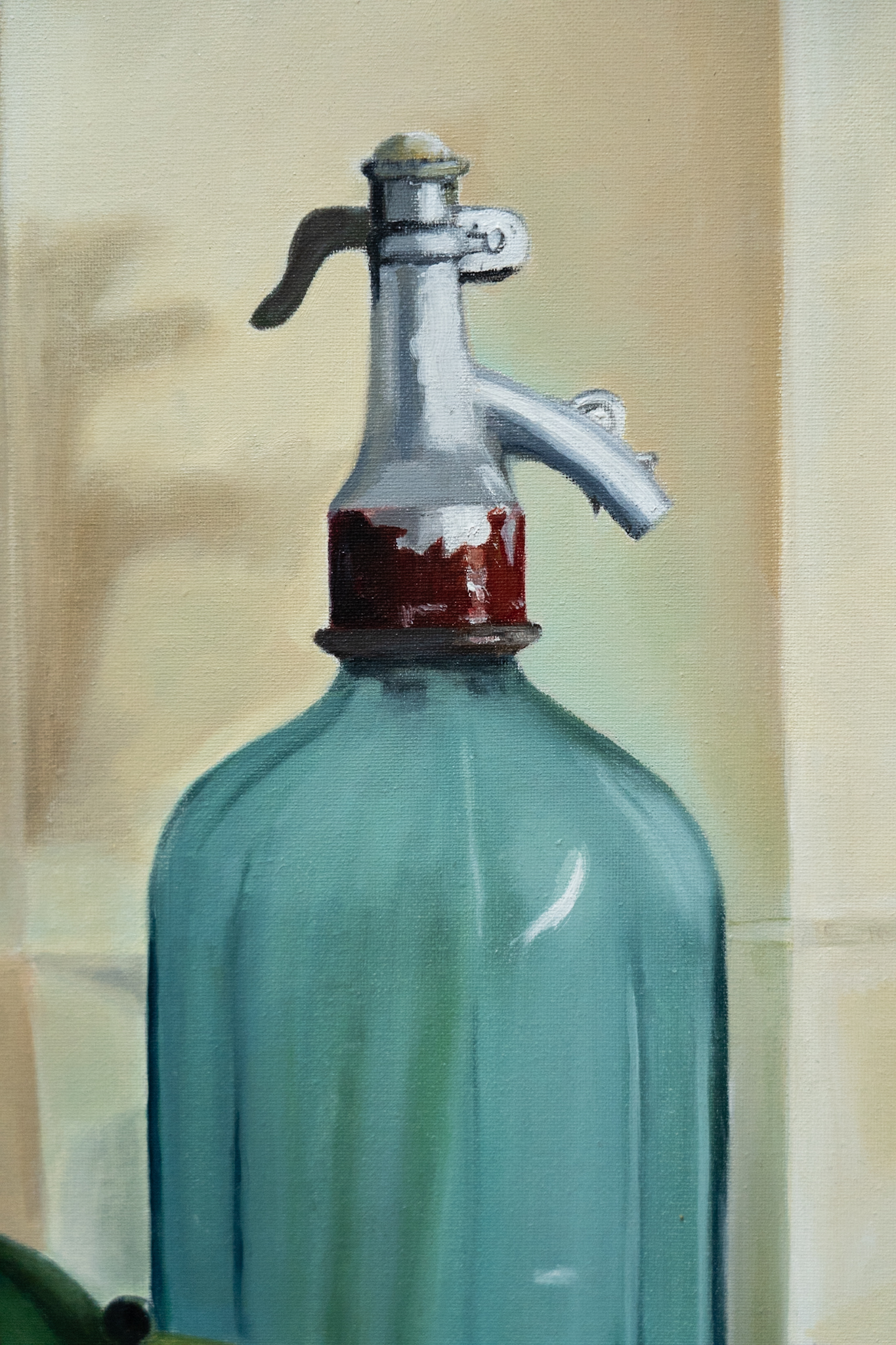 Diana Marshall Original Irish Art Oil Panting Still Life Painting Kilbaha Gallery Fine Art