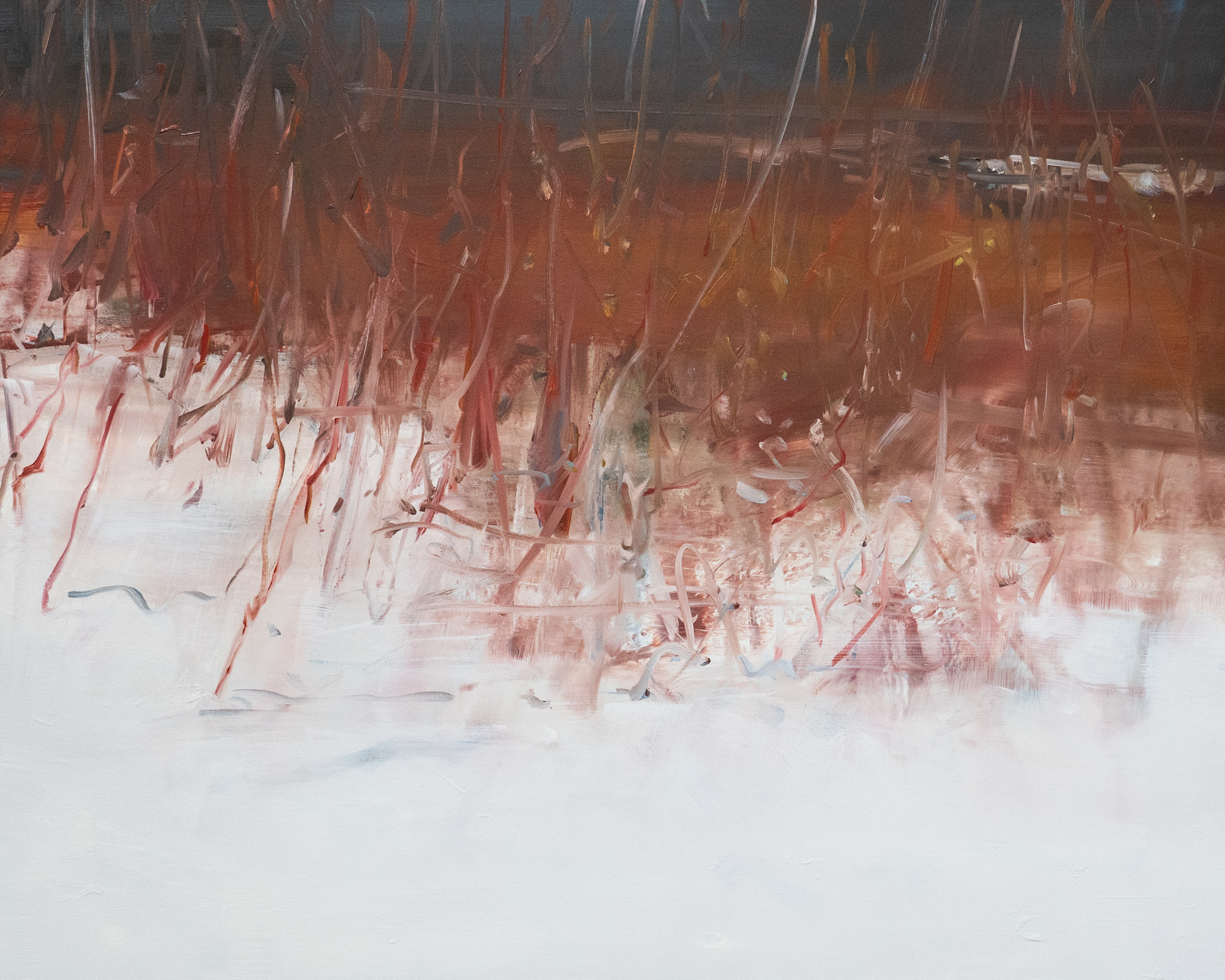 Kaye Maahs original art award winning Irish artist Kilbaha Gallery painting oil paintings landscape