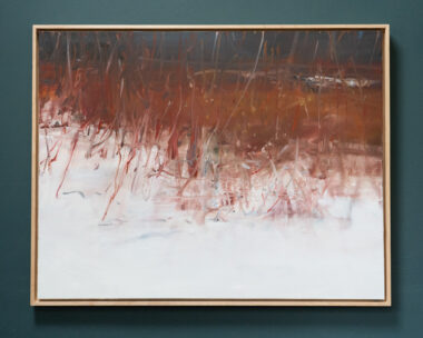 Kaye Maahs original art award winning Irish artist Kilbaha Gallery painting oil paintings landscape