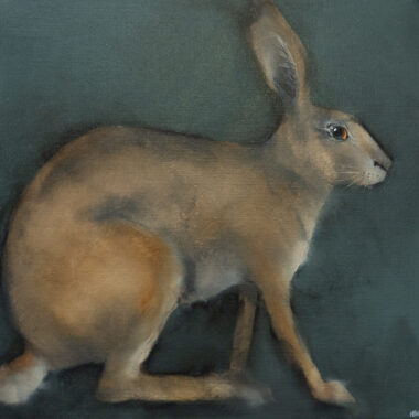 Heidi Wickham Kilbaha Gallery Fine Art Original Irish Art animal paintings