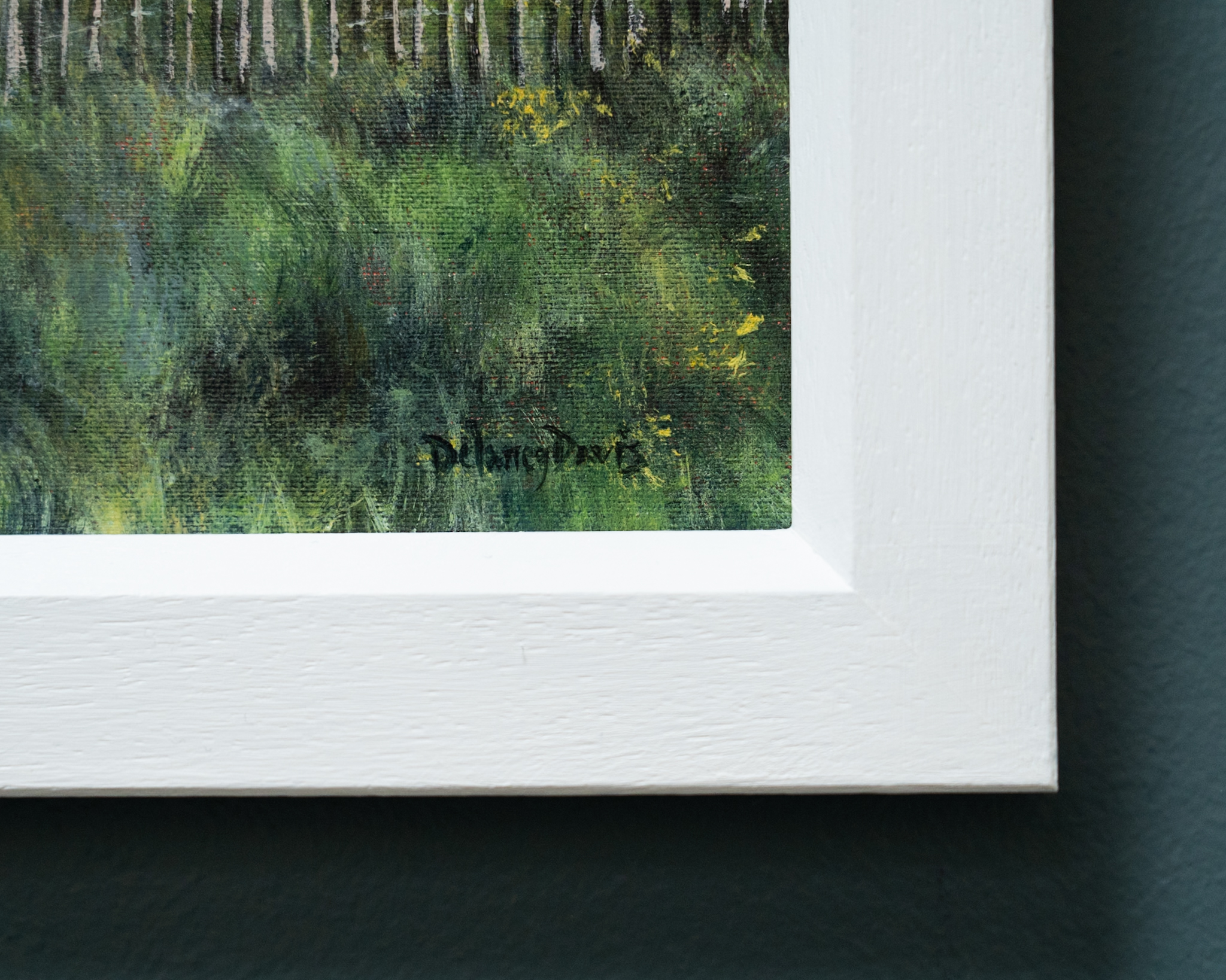 Delaney Davis Kilbaha Gallery oil painting irish art beautiful painting Doonbeg