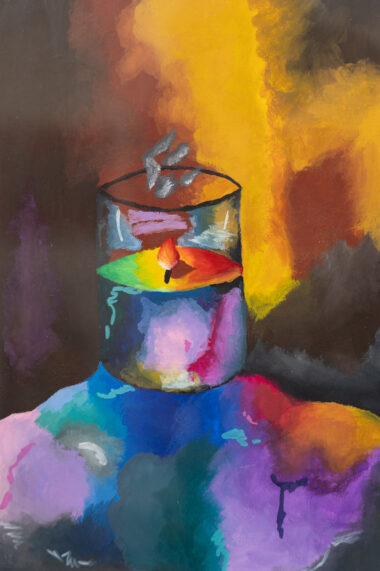 Calmness by Light II