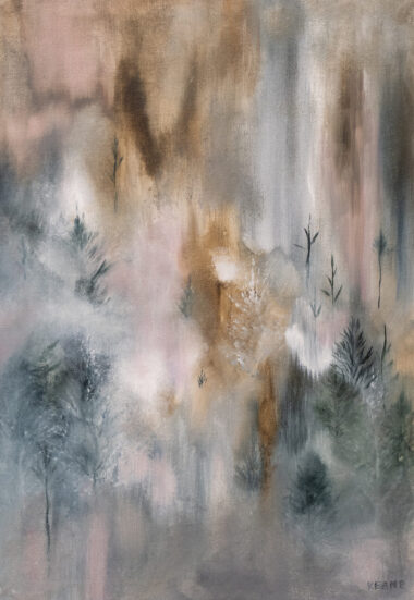 Where Landscape Dissolves II