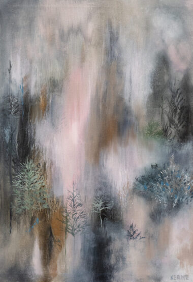 Where landscape Dissolves I